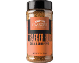 Traeger Rub.