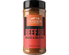 Traeger Beef Rub.
