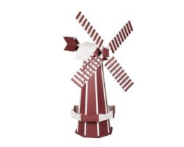 Cherrywood & White Windmill