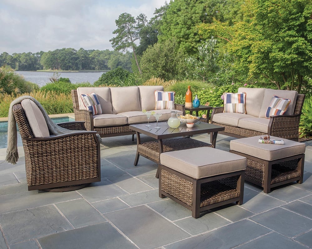 Trenton Lounge Furniture Green Acres Outdoor Living