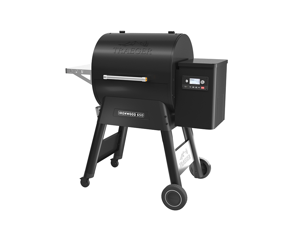 Traeger Ironwood 650 Pellet Grill Green Acres Outdoor Living