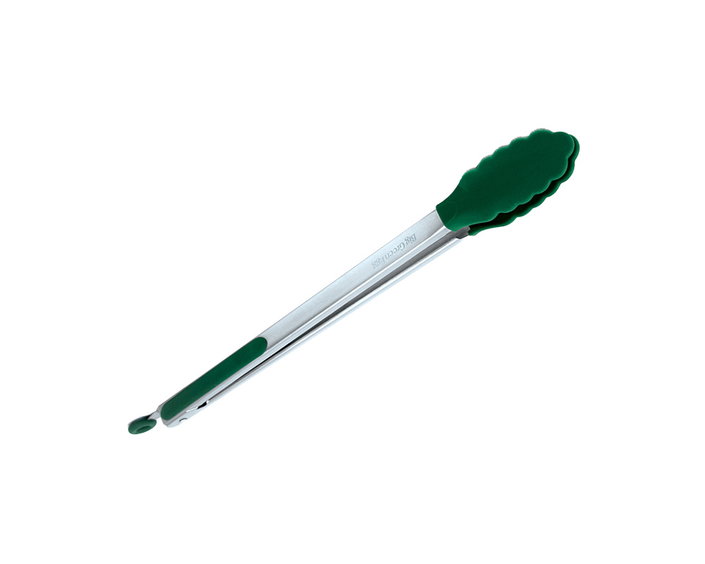 Big Green Egg  Silicone Tipped Tongs