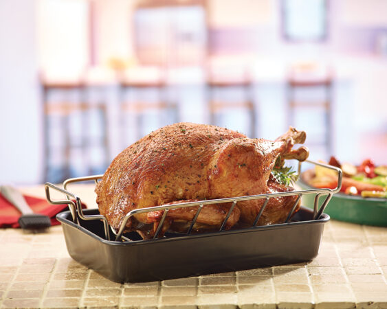 Big Green Egg Rib & Roast Racks | Green Acres Outdoor Living