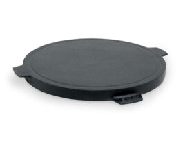 14" Cast Iron Plancha Griddle.