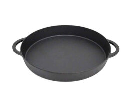 14" Cast Iron Skillet.