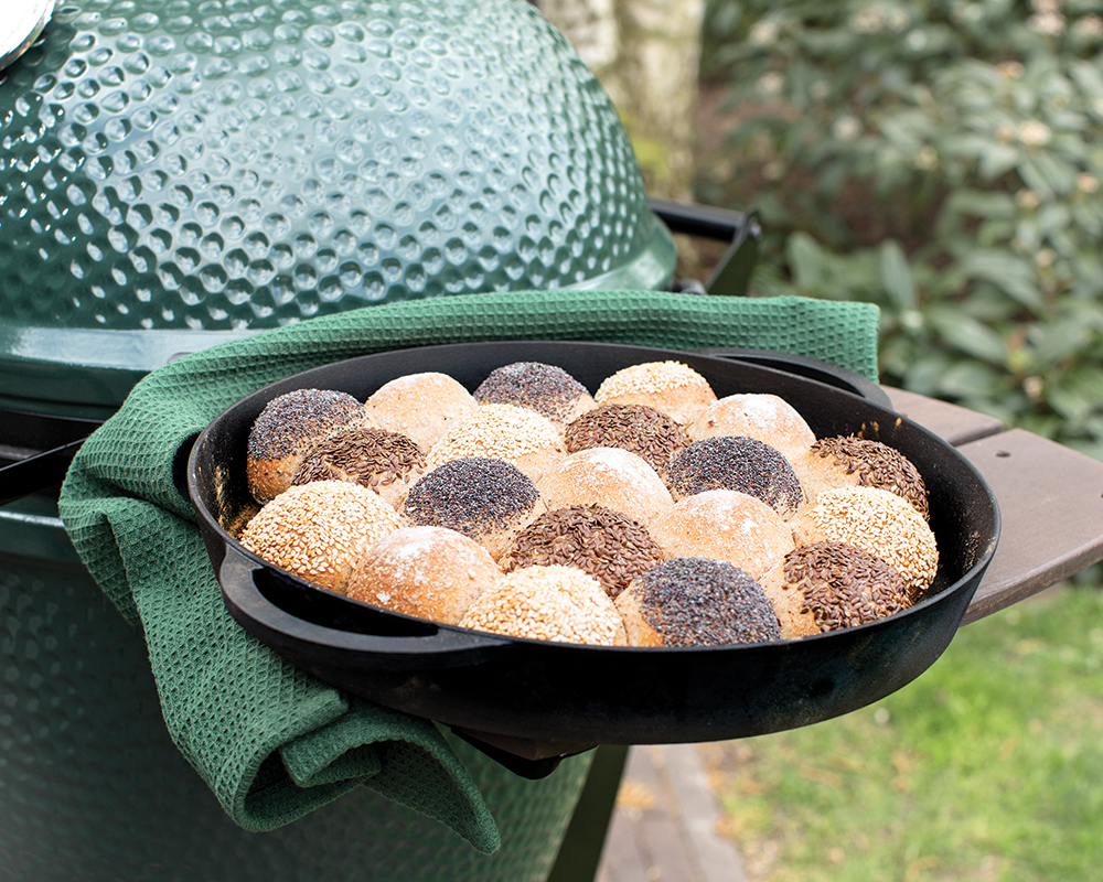 118233 Big Green Egg Grill and Oven Accessories