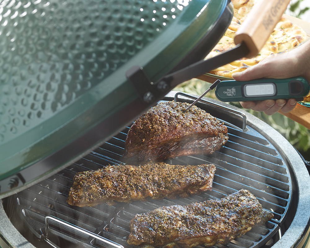 Instant Read Thermometer - Big Green EGG, 127150 — Ceramic Grill Store