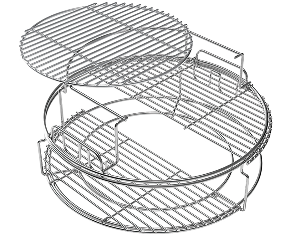 5 Piece EGGspander Kit for Large & XL Eggs.