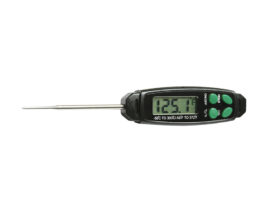 Quick Read Digital Food Thermometer.