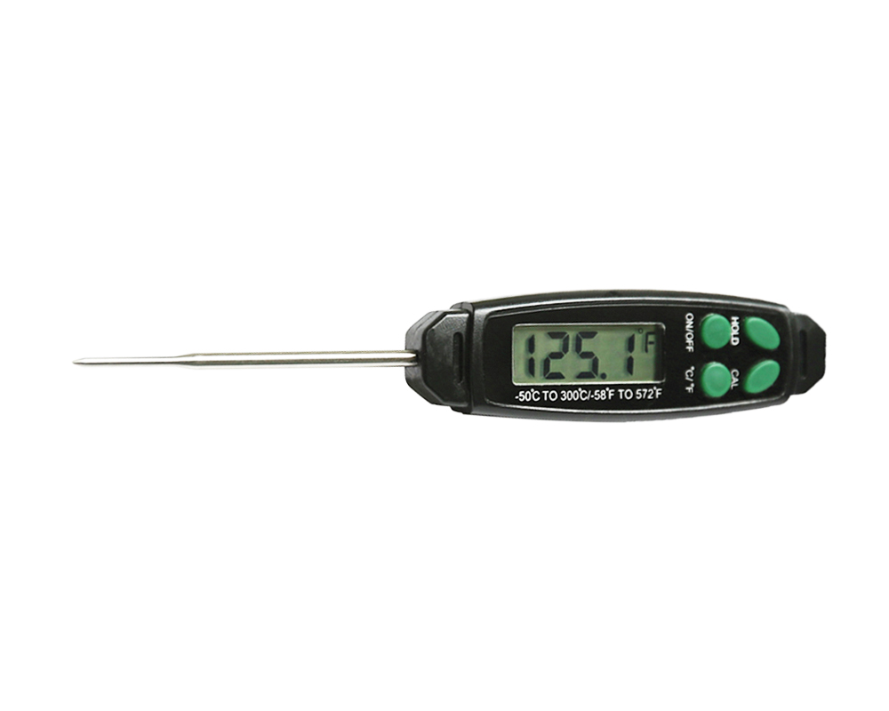 Is Your Food Thermometer Accurate?