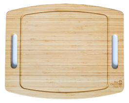 Bamboo Cutting Board.