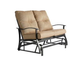 Albany Loveseat Glider.