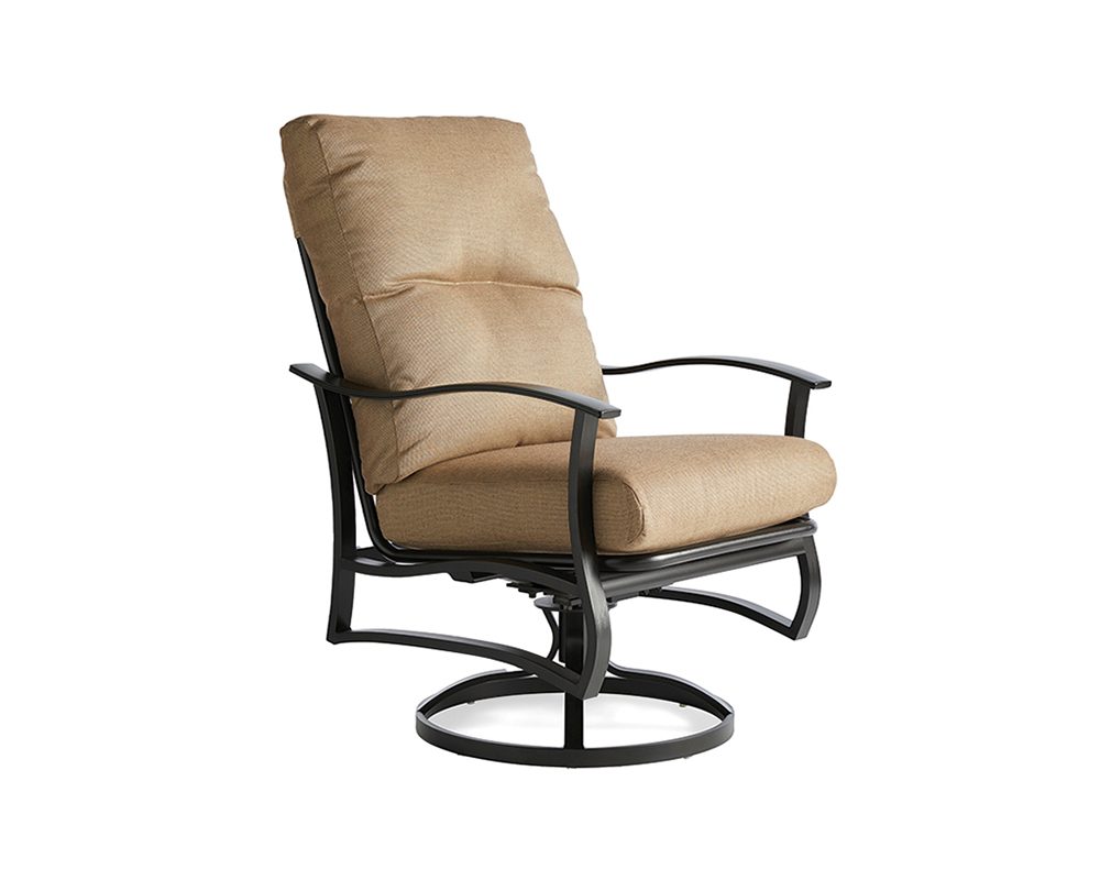 Albany Swivel Dining Chair.
