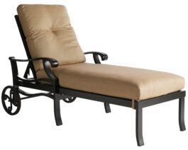 Anthem Chaise Lounge.