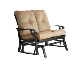 Anthem Loveseat Glider.