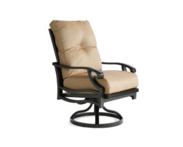 Anthem Swivel Dining Chair.