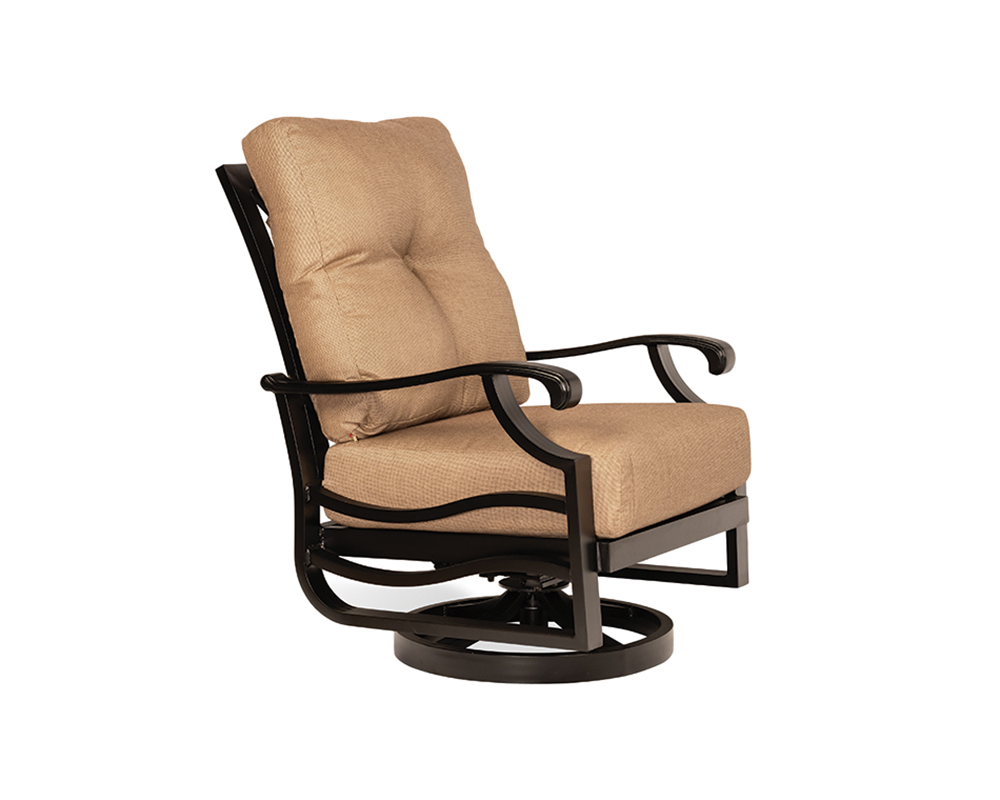 Anthem Swivel Lounge Chair.