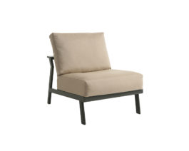 Dakoda Armless Chair Sectional Sofa Unit.