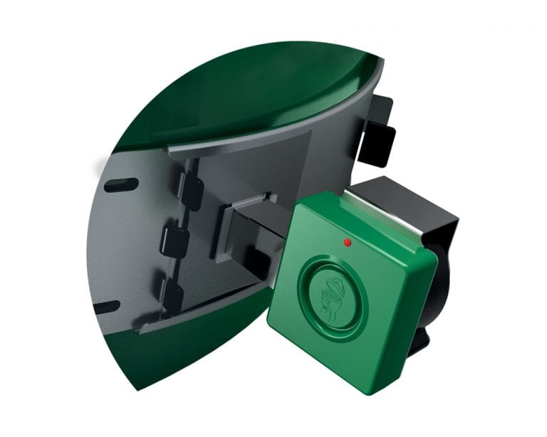 EGG Genius Powered By Flame Boss Green Acres Outdoor Living