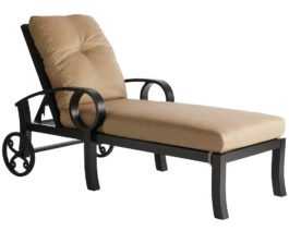 Eclipse Chaise Lounge.