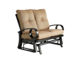 Eclipse Loveseat Glider.