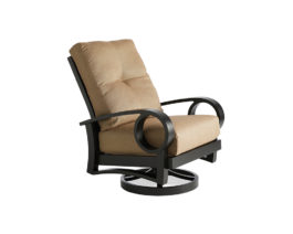 Eclipse Swivel Lounge Chair.