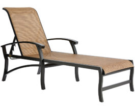 Georgetown Sling Chaise Lounge.