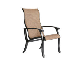 Georgetown Sling Dining Chair.