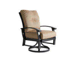 Georgetown Swivel Dining Chair.