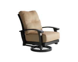 Georgetown Swivel Lounge Chair.