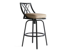 M Series - 008 Swivel Armless Stool.