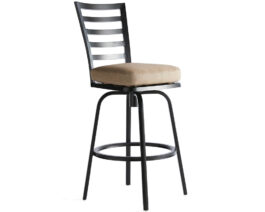 M Series - 011 Swivel Armless Stool.