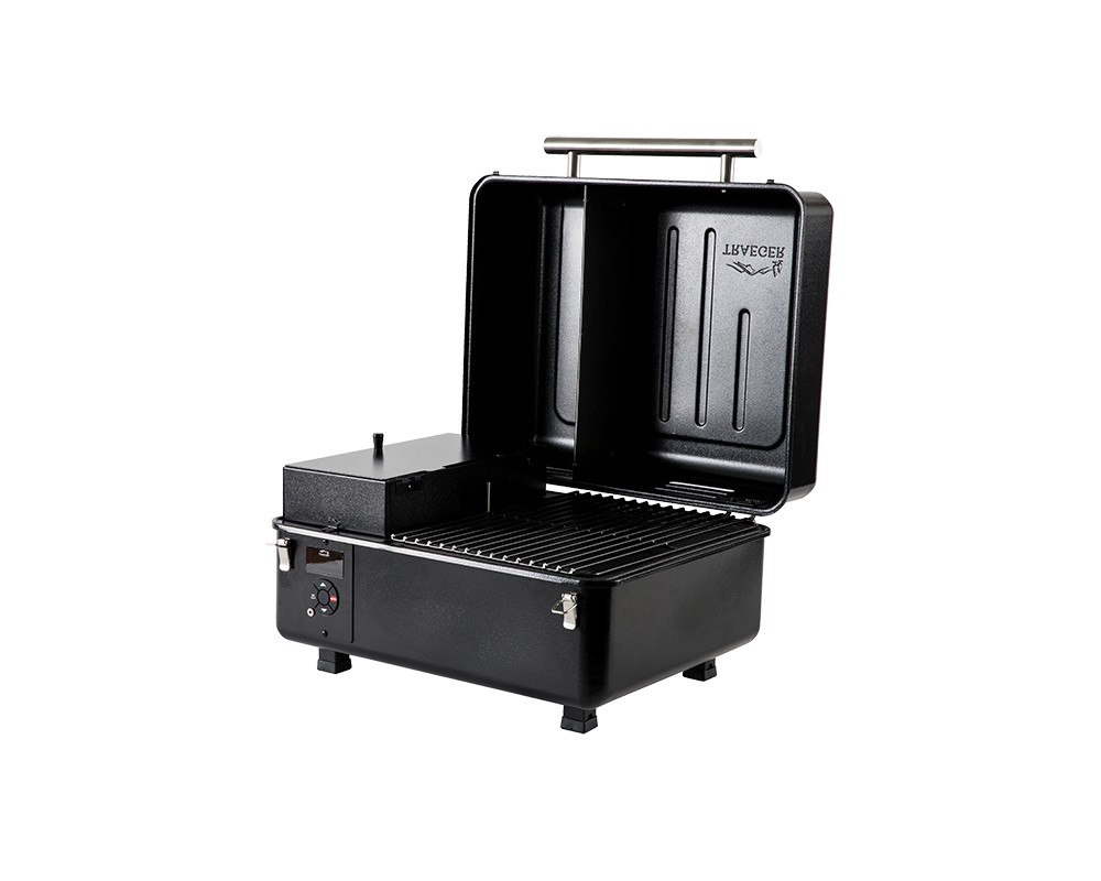 Traeger Portable Wood Pellet Ranger Grill & Smoker