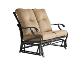 Volare Loveseat Glider.