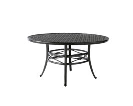 Napa 54"R Dining Table.