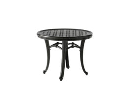 Napa Round End Table.