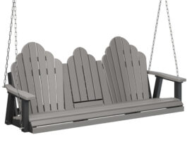 Cozi-Back Console Swing.