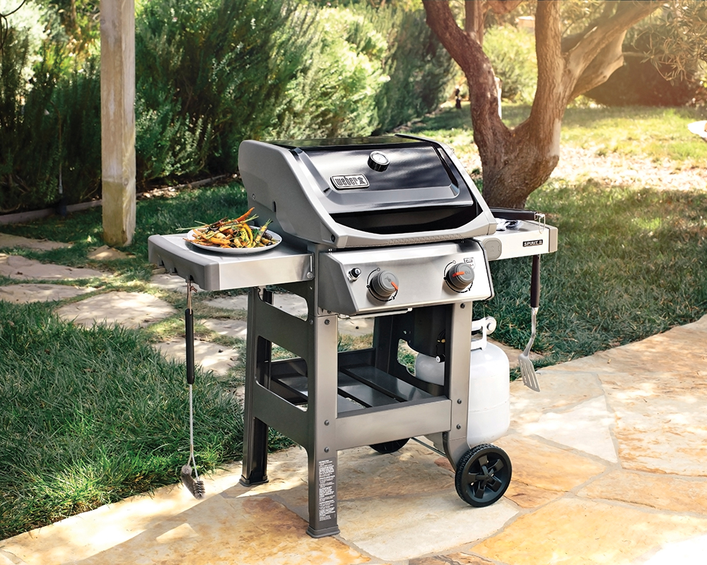 Spirit Gas Grill Collection and Accessories