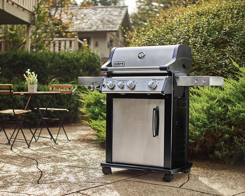 Weber spirit 335 deals