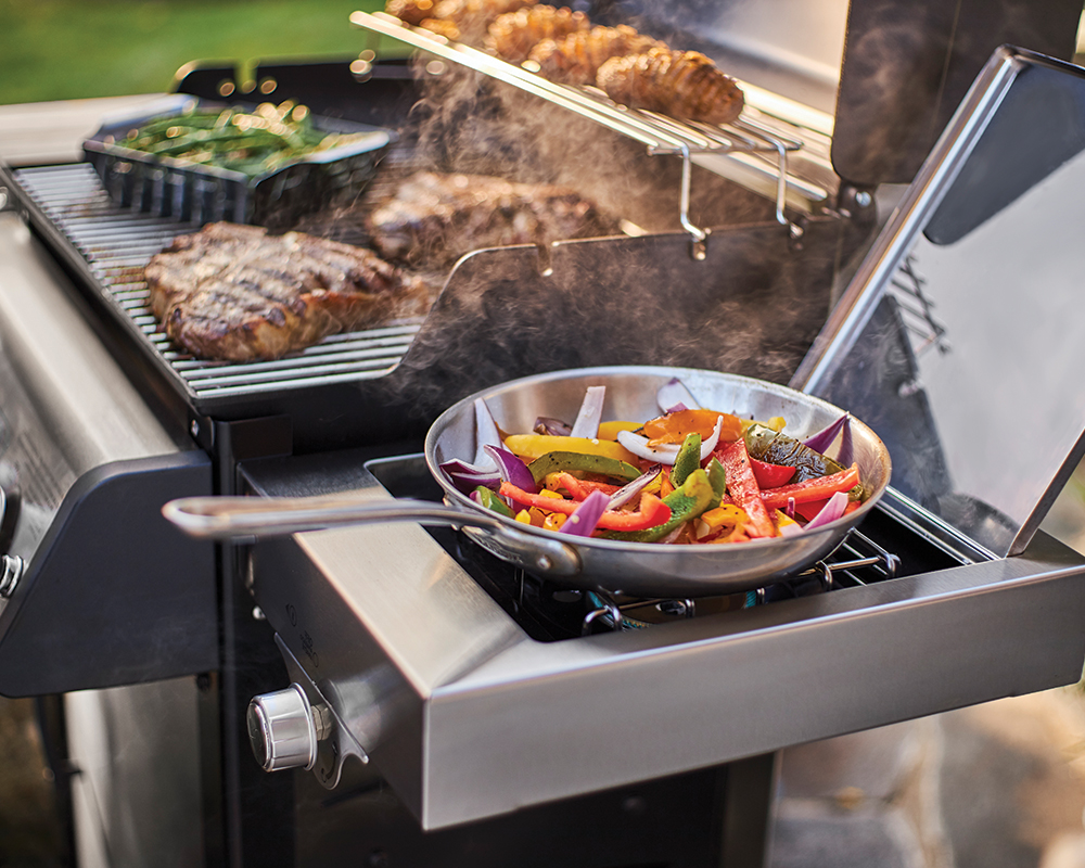 Weber Spirit Smart Grill SX-315 Gas Grill - Just Grillin Outdoor