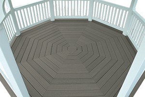 Composite Decking Floor