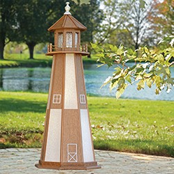 Amish Made Lighthouses