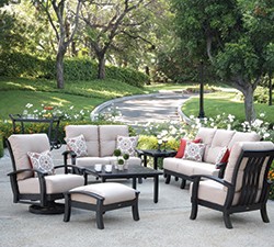 Mallin sales patio furniture