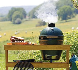 Gas, Pellet, and Charcoal Grills