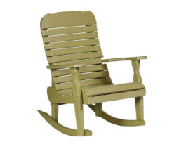 Colonial Road Easy Rocker