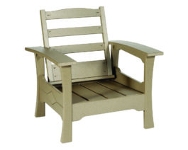 Colonial Road MDS Chair