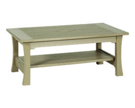 Colonial Road MDS Coffee Table