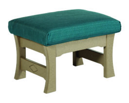 Colonial Road MDS Ottoman