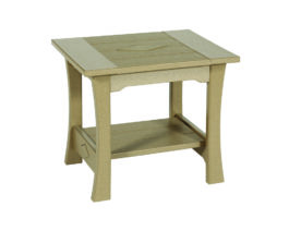 Colonial Road MDS End Table