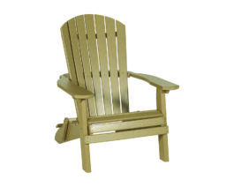 Colonial Road Fanback Chair